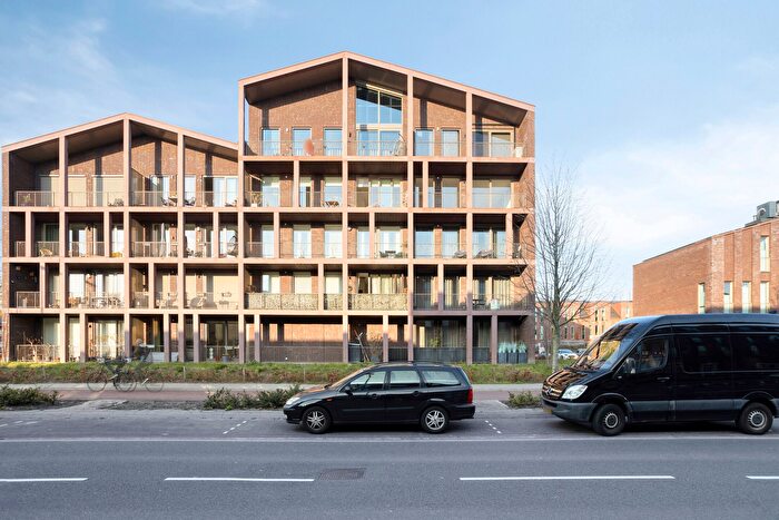3-kamerappartement te koop in Sintenbuurt, Eindhoven
