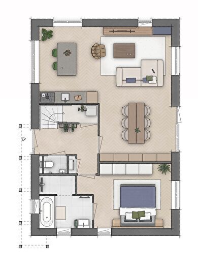 Koop en Huur Huizen - 3