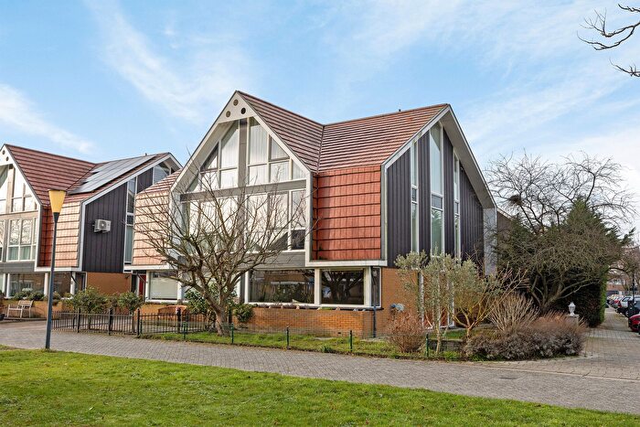 5-kamerhuis te huur in Stromenbuurt-Zuidoost, Zoetermeer