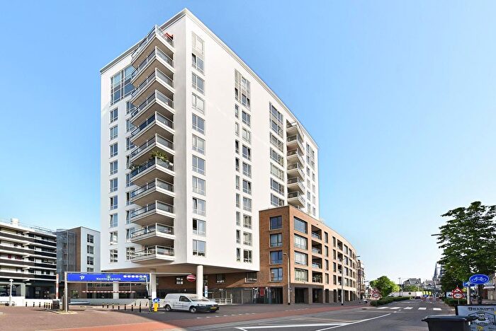 3-kamerappartement te huur in Koningsplein, Tilburg