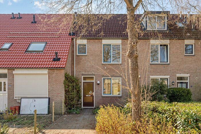 4-kamerhuis te koop in Malden-Oost, Malden