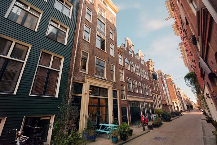4-kamerappartement te koop in Amsterdam – Rapenburg, Rapenburg