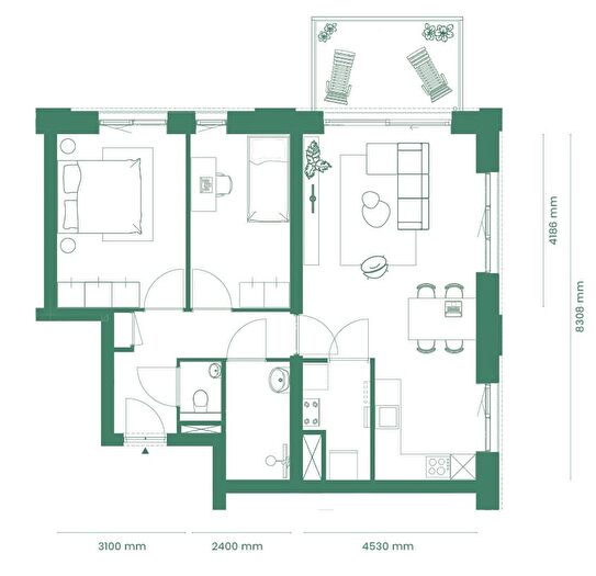 Koop en Huur Huizen - 2