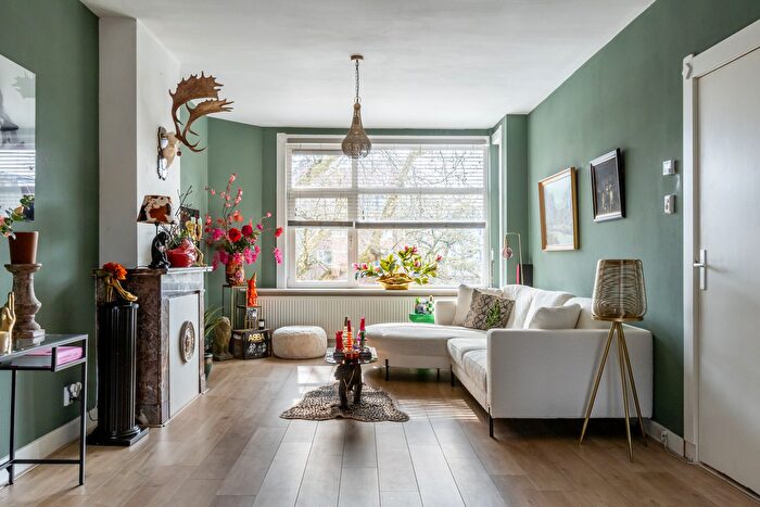 6-kamerappartement te koop in Rotterdam – Mathenesserweg B02, Spangen