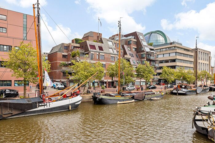 4-kamerappartement te koop in Zaailand, Leeuwarden