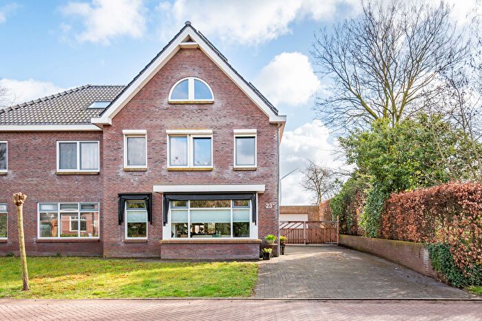 7-kamerhuis te koop in Netterden – Acacialaan, Netterden