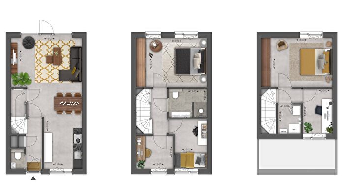 Koop en Huur Huizen - 2