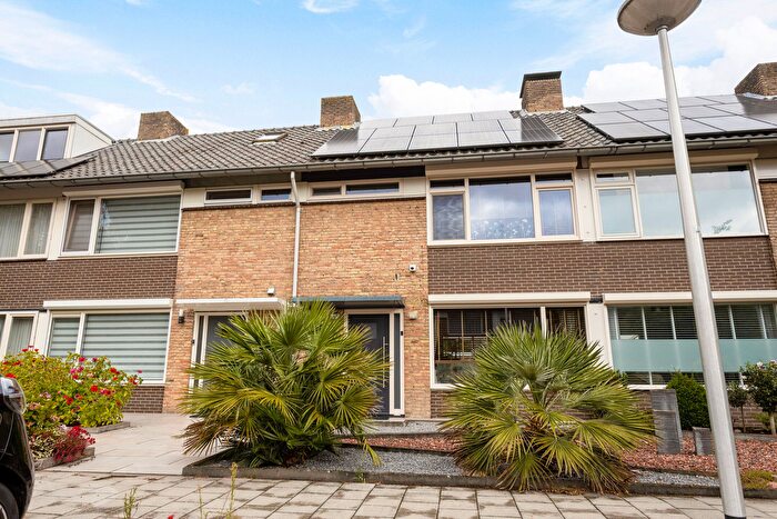 5-kamerhuis te koop in Eckart, Eindhoven