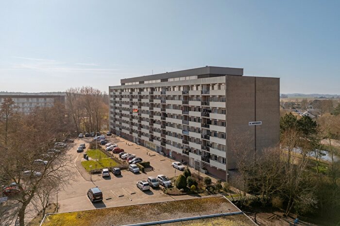 3-kamerappartement te koop in Griffioen I, Middelburg