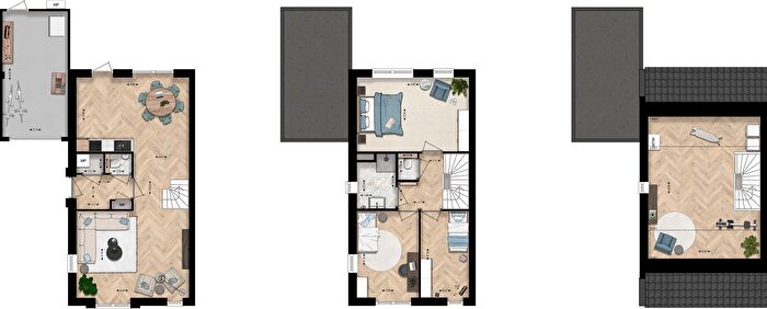 Koop en Huur Huizen - 3