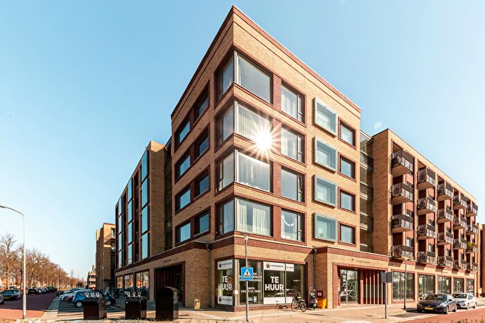 2-kamerappartement te koop in Stadsdennen Noord, Harderwijk