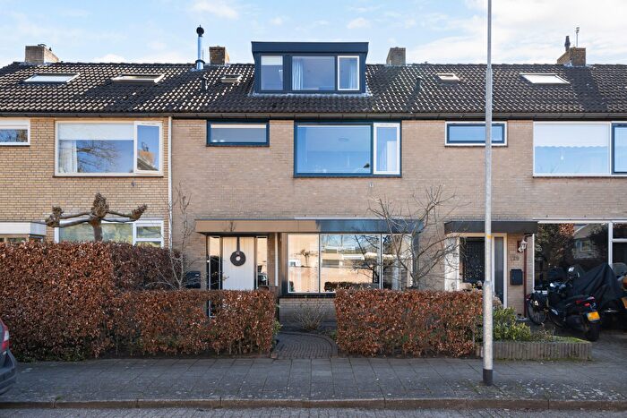 6-kamerhuis te koop in Ermelo – Kievitstraat, Ermelo - West