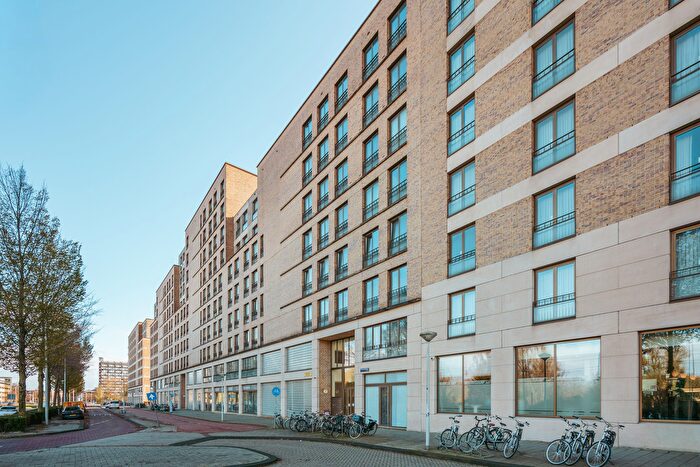 3-kamerappartement te koop in Amsterdam – Titus van Rijnstraat, Andreasterrein