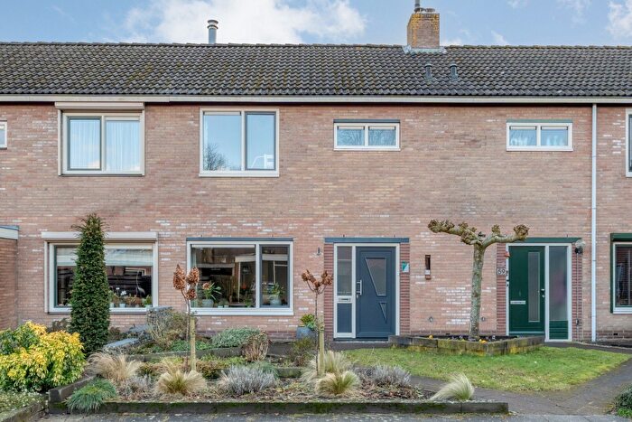 5-kamerhuis te koop in Kern Ommen - Dante zuid, Ommen