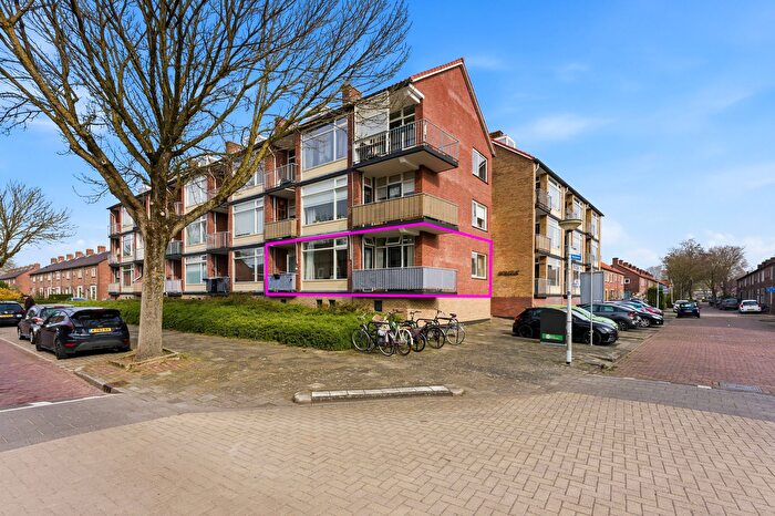 3-kamerappartement te koop in Papendrecht – Patrijsstraat, Kraaihoek Zuid
