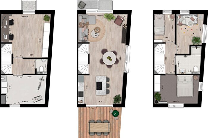 Koop en Huur Huizen - 3
