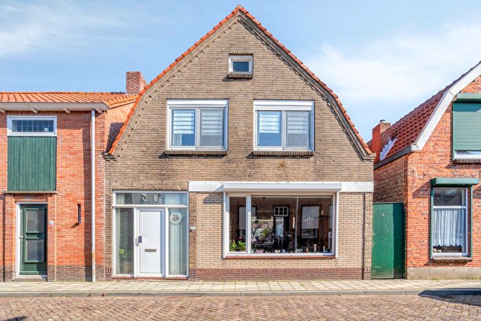 3-kamerhuis te koop in Oostburg, Oostburg