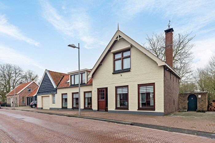 4-kamerhuis te koop in Kern Heinkenszand, Heinkenszand