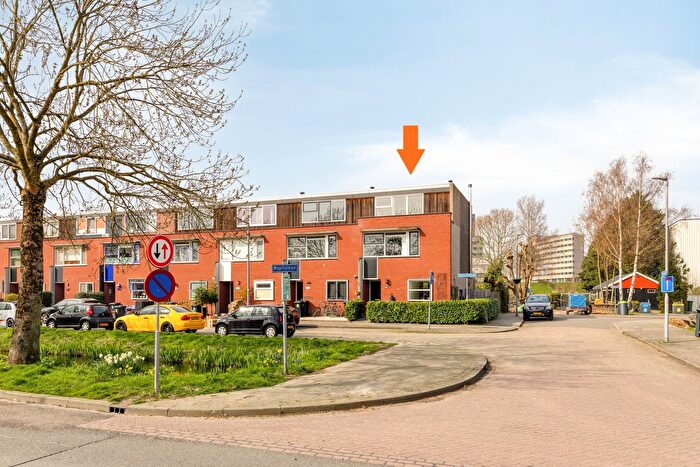 6-kamerhuis te koop in Rotterdam – IJsselmondselaan, Kralingseveer