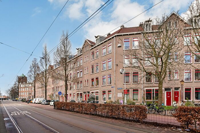 4-kamerappartement te koop in Timorpleinbuurt-Noord, Amsterdam