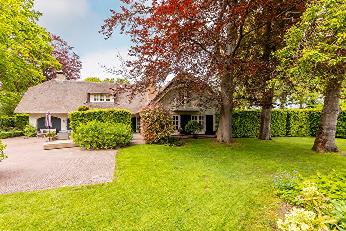 7-kamerhuis te koop in Oostvoorne, Oostvoorne