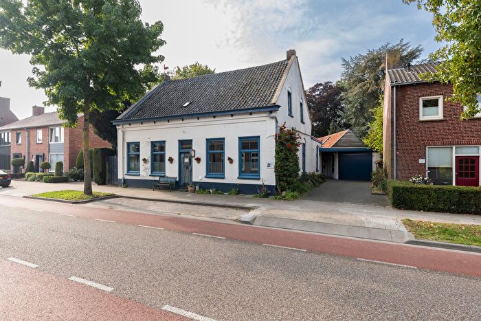 9-kamerhuis te koop in Liessel kern, Liessel