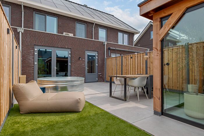 5-kamerhuis te koop in Meppel – Populier, Nieuwveenselanden