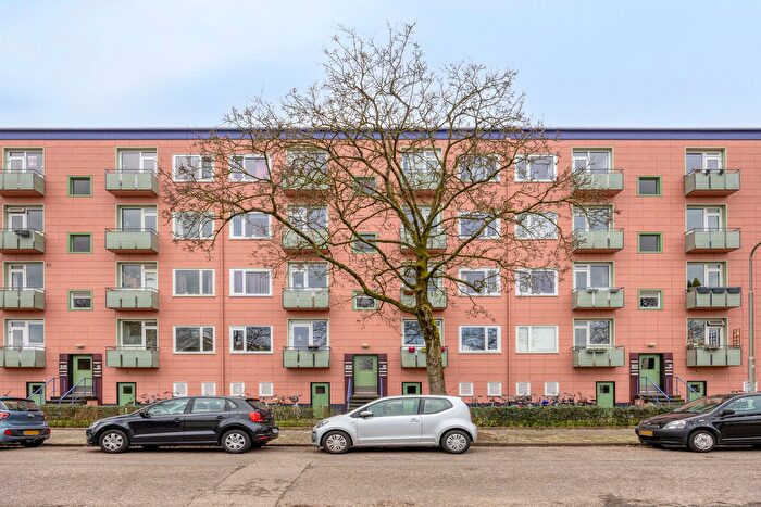 3-kamerappartement te koop in Nijmegen – Ligusterstraat, Heseveld