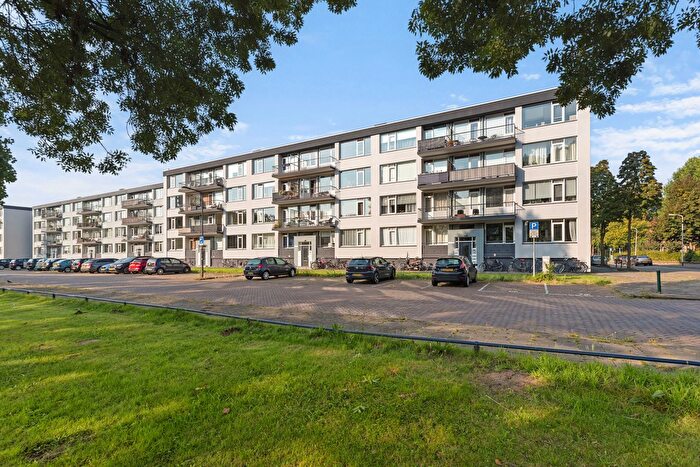 3-kamerappartement te koop in Breda – Lachappellestraat, Doornbos-Linie