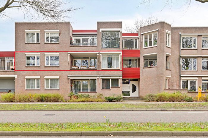 3-kamerappartement te koop in Centrum-Zuid, Oss