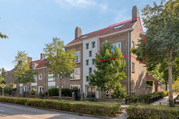 3-kamerappartement te koop in Den Bosch – Lagelandstraat, De Hinthamerpoort