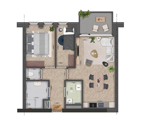 Koop en Huur Huizen - 3