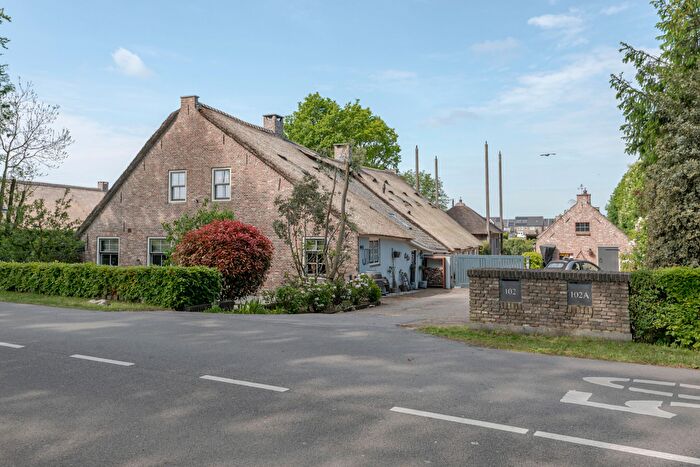 3-kamerhuis te koop in Wakkerendijk-Meentweg, Eemnes