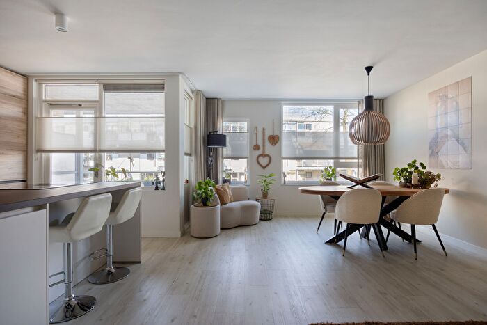 3-kamerappartement te koop in Amersfoort – Sara Burgerhartsingel, Het Gein