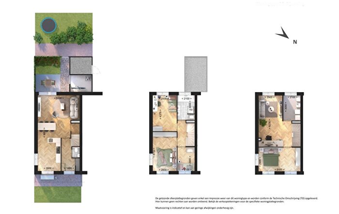 Koop en Huur Huizen - 3