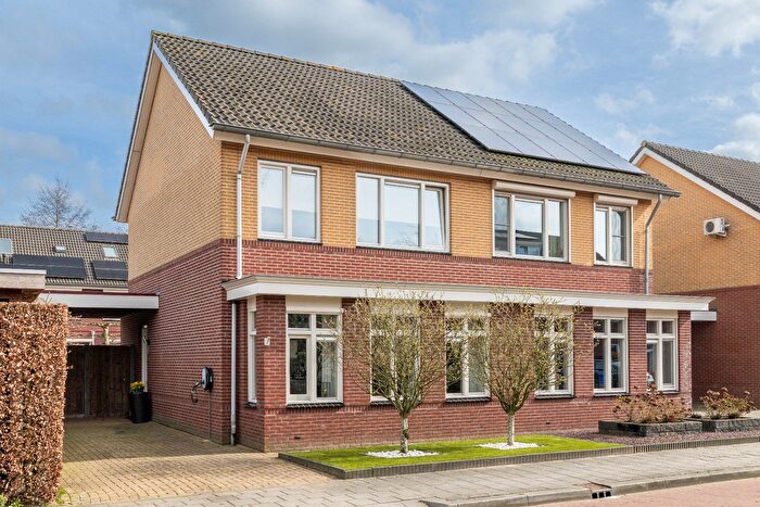 5-kamerhuis te koop in Vroomshoop-Oost, Vroomshoop