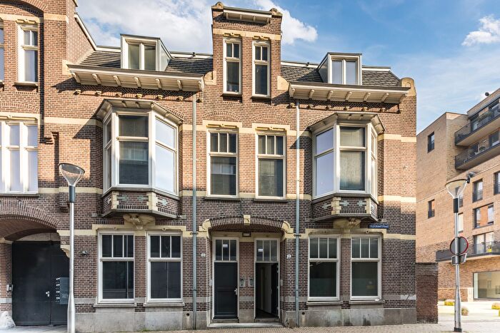 1-kamerappartement te koop in Binnenstad Oost, Tilburg