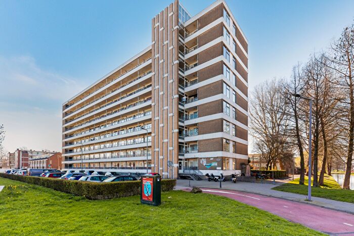 3-kamerappartement te koop in Rotterdam – Oldegaarde, Pendrecht