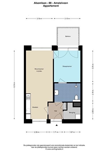 Koop en Huur Huizen - 3