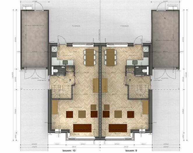 Koop en Huur Huizen - 3