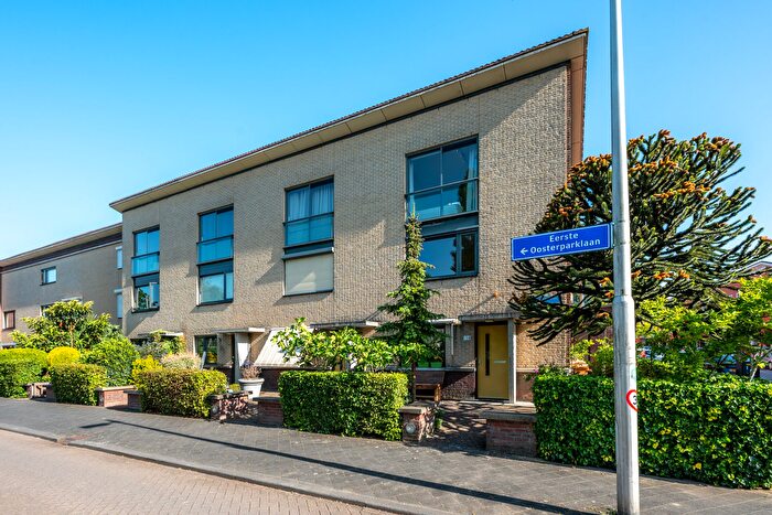 4-kamerhuis te koop in Parkwijk-Zuid, Utrecht