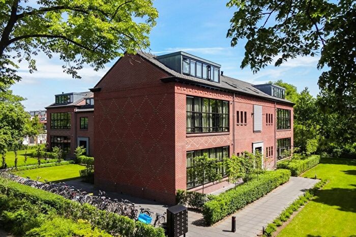 2-kamerappartement te huur in Nieuw Hoograven-Zuid, Utrecht