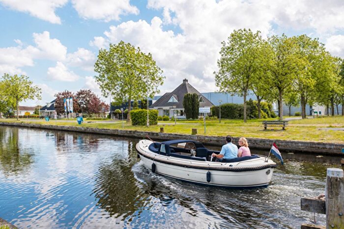 4-kamerhuis te koop in Gorredijk-De Kromten, Gorredijk
