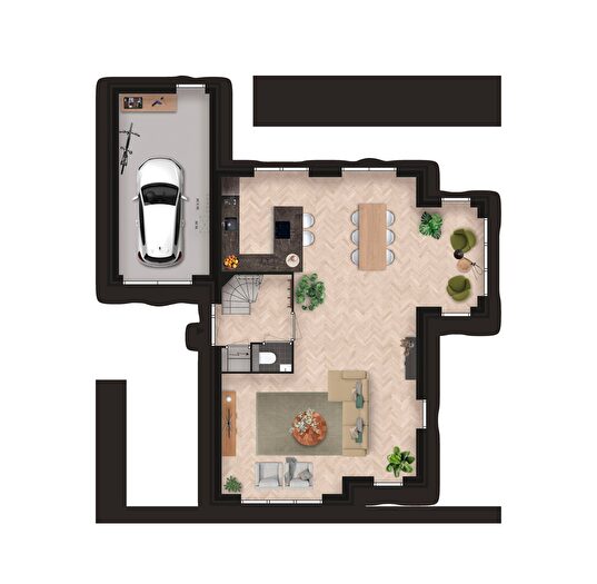 Koop en Huur Huizen - 3