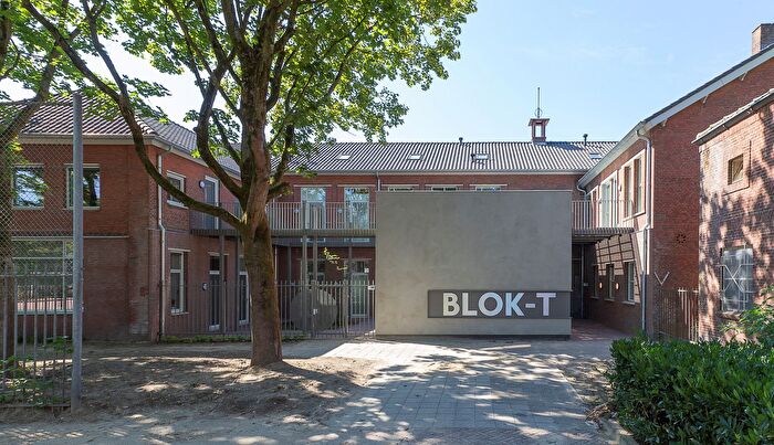 2-kamerappartement te koop in Tilburg – Hendrik van Tulderstraat, Nassaubuurt