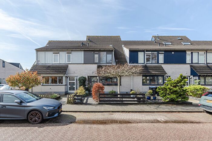 5-kamerhuis te koop in Zaandam – Else Mauhsstraat, Westerwatering Zuid