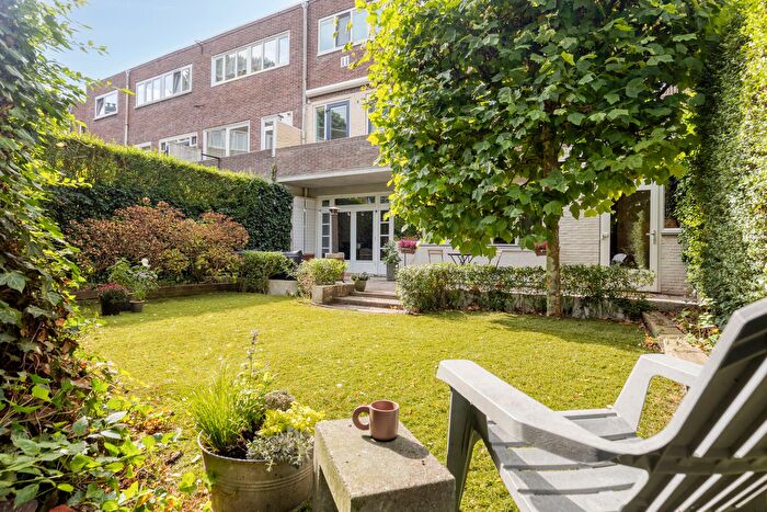 4-kamerappartement te koop in Arnhem – Hommelseweg, Onder de Linden