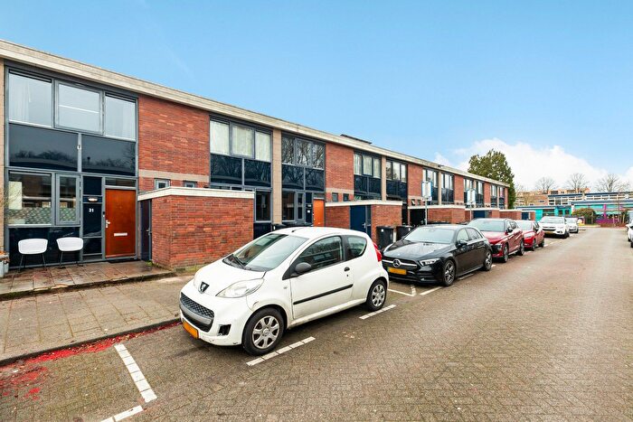 4-kamerhuis te koop in Rotterdam – Rekerdijk, Groot IJsselmonde