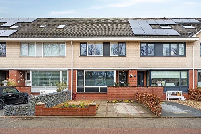 7-kamerhuis te koop in Veenendaal – Kantmos, Petenbos