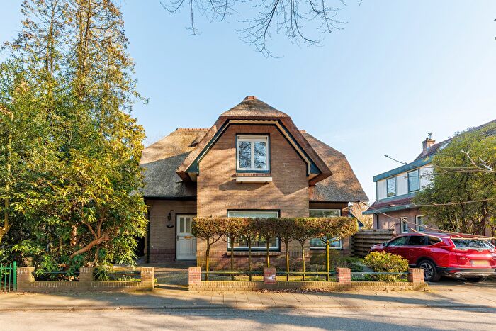 5-kamerhuis te koop in Sprengenbos, Apeldoorn